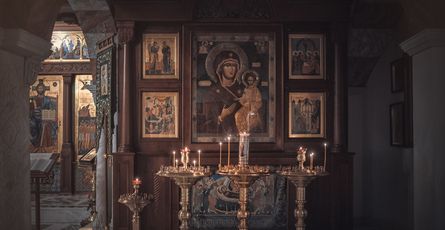 Храмовый комплекс Георгия Победоносца