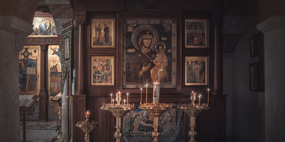 Храмовый комплекс Георгия Победоносца