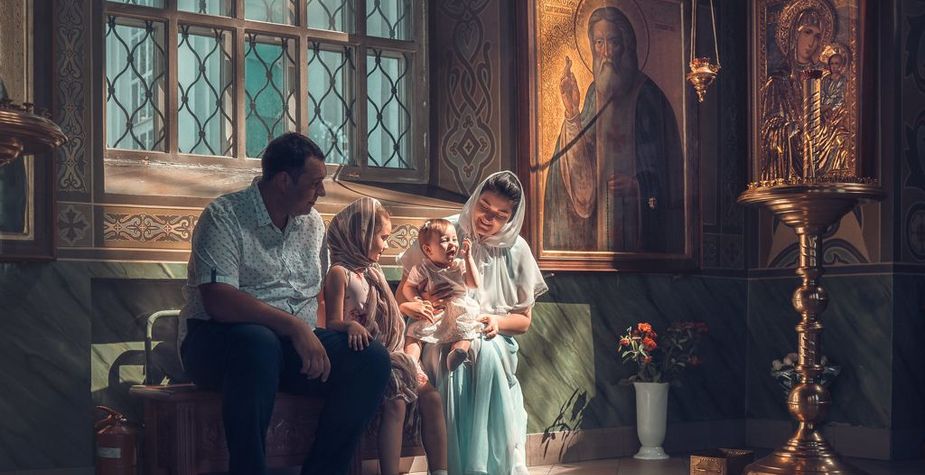 О церковной фотографии